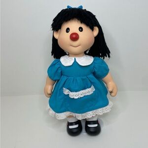Molly doll Big Comfy Couch